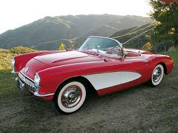 1957 Corvette