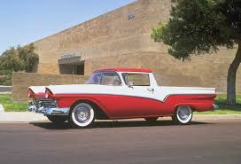 1957 Ranchero