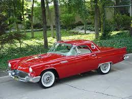 1957 T-Bird