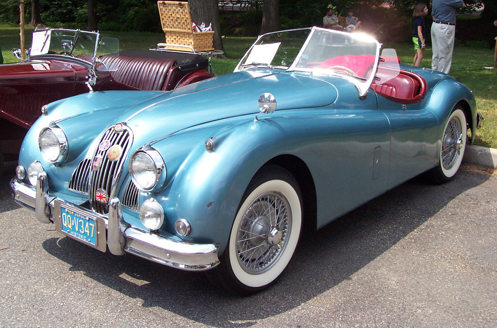 1957 Jaguar