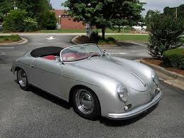 1957 Porsche